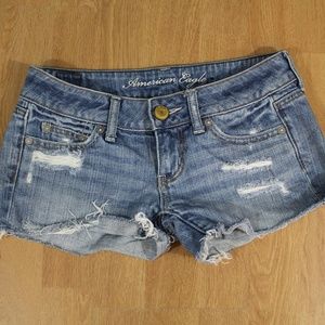 American Eagle Women's Denim Shorts